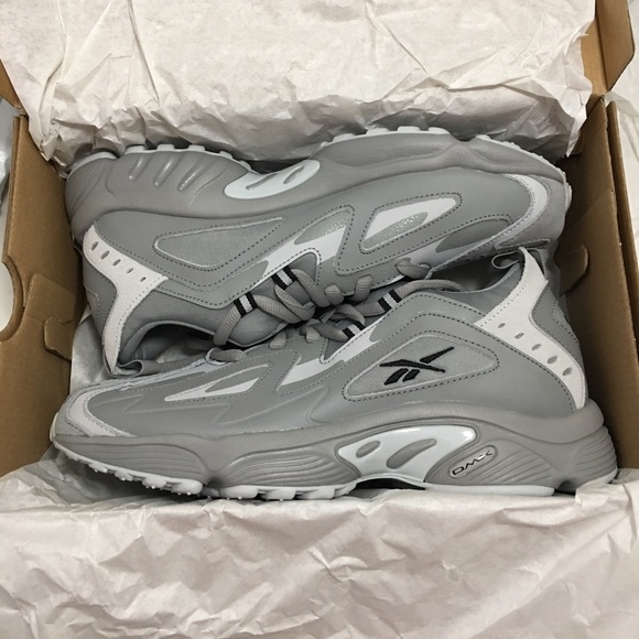 reebok dmx 1200 grey